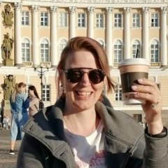 Светлана Святая, 08.03.1986, Санкт-Петербург