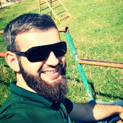 Зелимхан Цалаев, Грозный