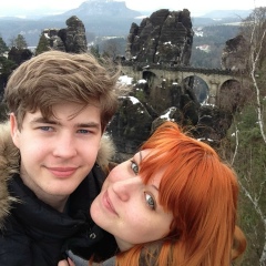 Алина Лагода, 09.02