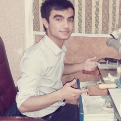 Манучер Хамидов, 18.08.1996, Душанбе