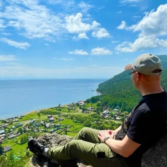 Павел Ружанцов, 30.10.1988, Иркутск