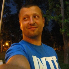 Жека Волошин, 17.07, Харьков