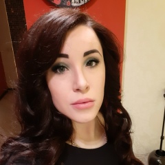 Юля Денисова, 27.03, Санкт-Петербург