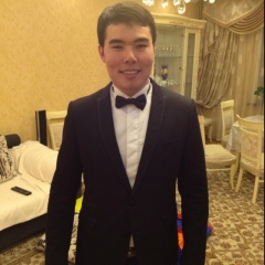 Aidyn Taukenbay, 30.10, Алматы