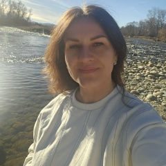 Наталья Тертычная, 20.03, Лабинск