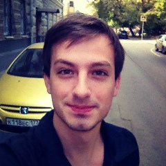 Алексей Цабель, 26.09.1991, Москва