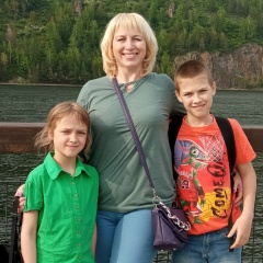 Елена Сергеева, 06.05.1982, Красноярск