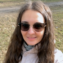 Анна Шибеко, Санкт-Петербург