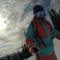 Аня Ерусланова, Нижний Новгород