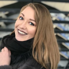 Анастасия Лань, 16.08, Москва