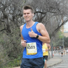 Владимир Попко, 20.12.1988, Austin