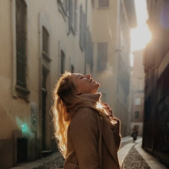 Екатерина Зубченко, Москва