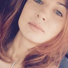 Анна Гайлюнас, 08.03, Харьков