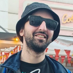 Артём Хачатуров, 08.06, Москва