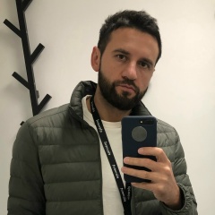 Константин Кириллов, 31.03, Санкт-Петербург