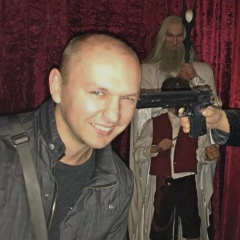 Михаил Папунин, 24.11, Санкт-Петербург