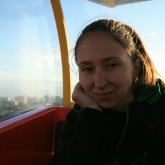 Ирина Соловьёва, 07.09, Москва