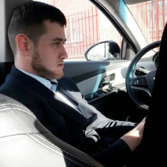 Рустам Халидов, 18.10, San Diego