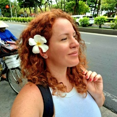 Наташа Кудряшвили, Москва