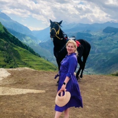 Ольга Григорьева, 13.10, Санкт-Петербург