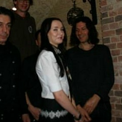 Karina Kruspe-Lindemann, 02.03.1987, Berlin
