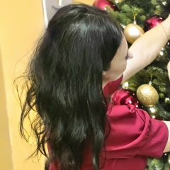 Виталия Мартюченко, Санкт-Петербург