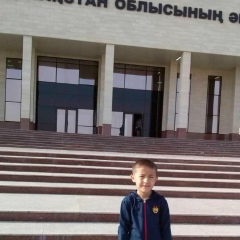 Медет Спанов, 03.04.1977, Шымкент