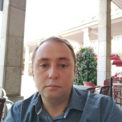 Рустам Батаргареев, Орск