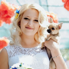 Анна Калюжная, 30.08