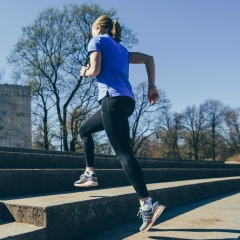 Мария Гюппенен, Санкт-Петербург