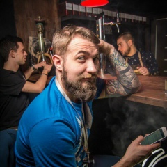 Саша Поташников, 05.11, Москва