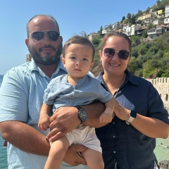 Leyla Yüksekalan-Matyrzaeva, 30.05.1983, Санкт-Петербург