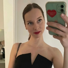 Катя Семенова, 20.01, Санкт-Петербург