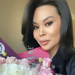 Aliya Madysheva, 27.02, Астана