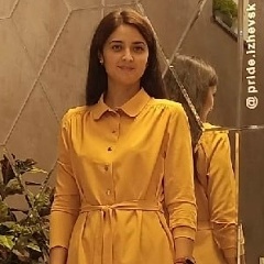 Юлия Сырвачева, 26.08.1990