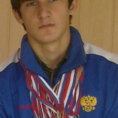 Халид Магомадов, 20.02.1996, Грозный
