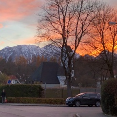 Регина Пам-Парам, 07.12.1989