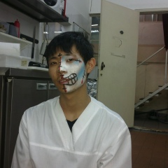 Александр Мян, 04.10, Москва