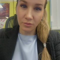 Юлия Ляпкова, 18.10, Санкт-Петербург