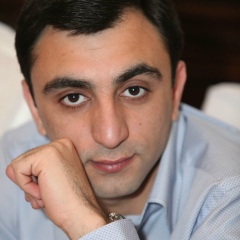 Давид Галстян, 12.08.1988, Москва