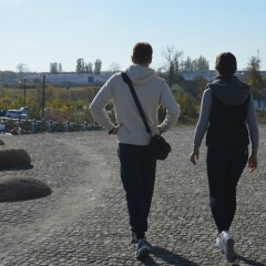 Андрей Воробей, Киев