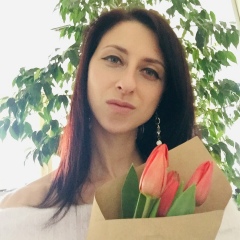 Евгения Якименко, 07.11.1987, Киев