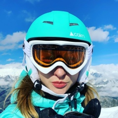 Екатерина Стахеева, 11.01.1985, Москва