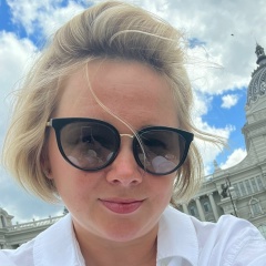 Катерина Романцова, 27.10, Санкт-Петербург