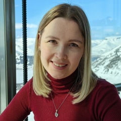 Майя , 07.05, Полярные Зори