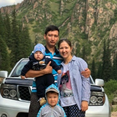 Айгерим Самет, 21.07, Алматы