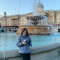 Екатерина Ефимова, Санкт-Петербург