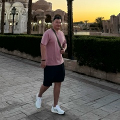 Дима Каныбеков, 19.09, Алматы