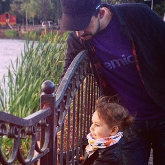 Николай Оралин, 24.05, Санкт-Петербург