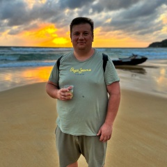 Андрей Каркешкин, Москва